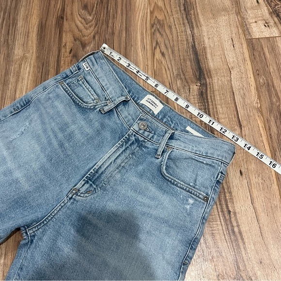 CITIZENS OF HUMANITY Olivia High Rise Slim Jean - Picture 9 of 11